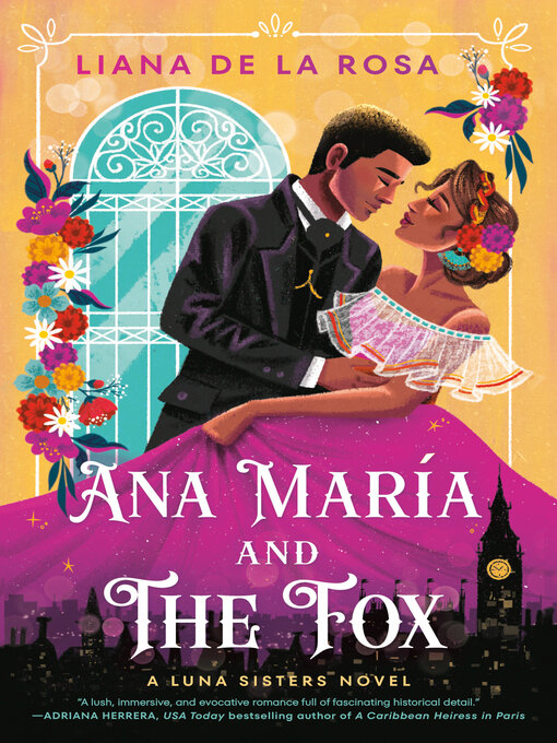 Title details for Ana María and the Fox by Liana De la Rosa - Wait list